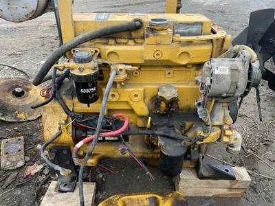 john deere 4 cylinder diesel engine specs 4045d