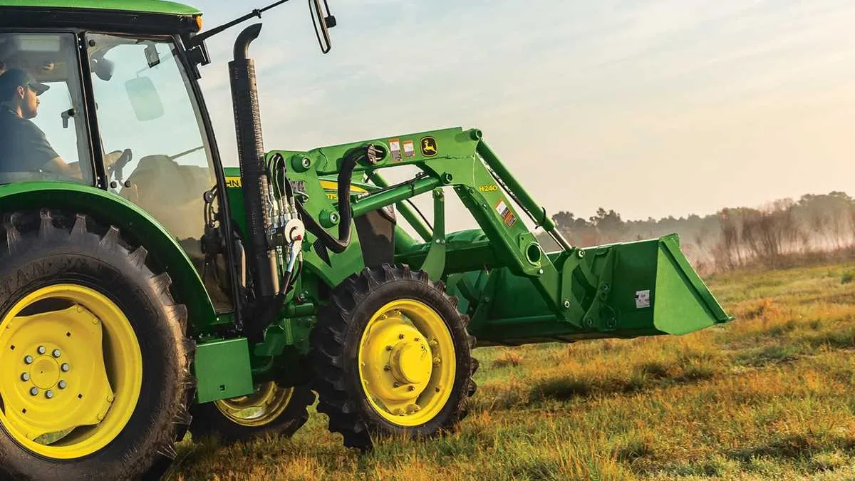 john deere 40 crawler specs