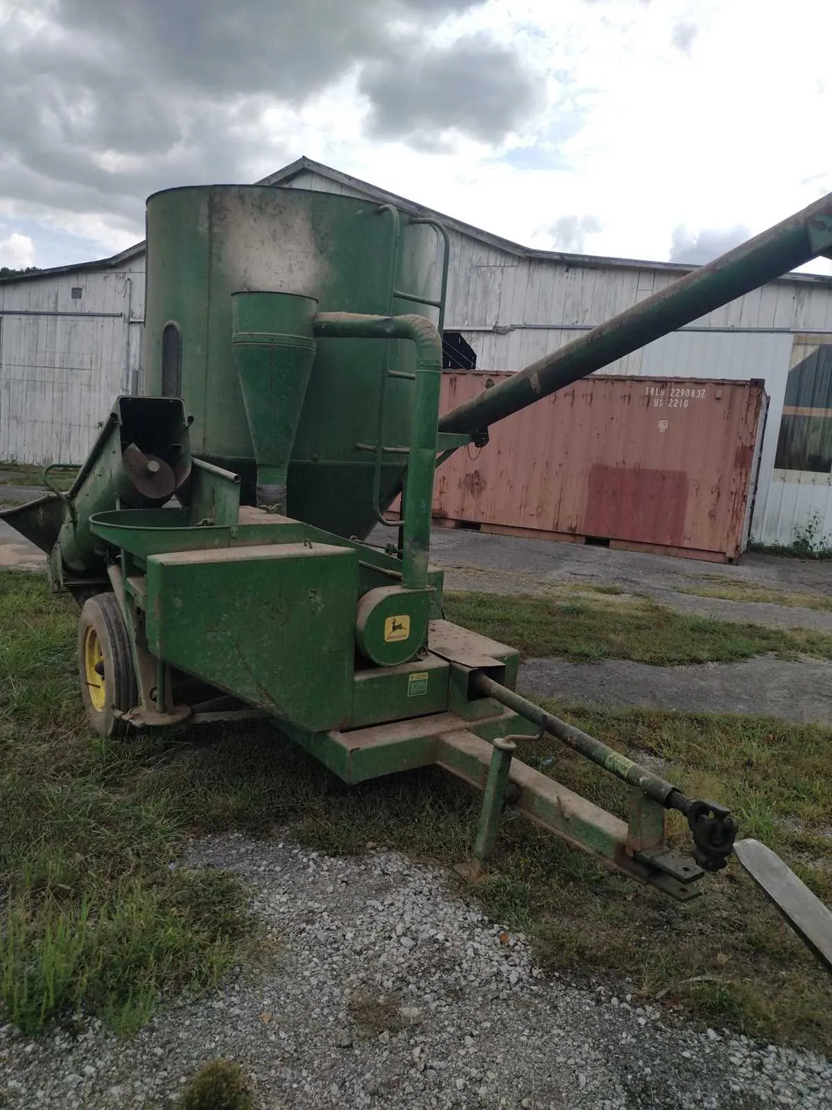 john deere 400 grinder mixer specs john deere 400 grinder mixer specs