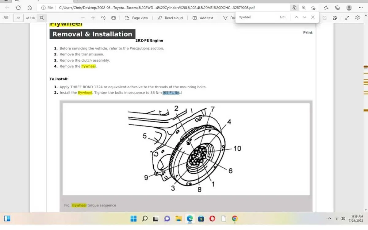 john deere 404 flywheel torque specs john deere 404 flywheel torque specs