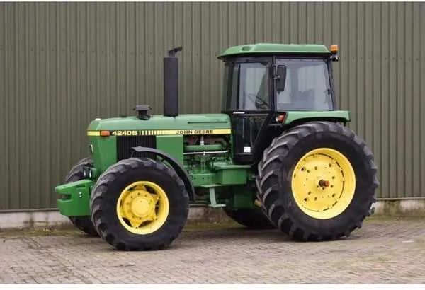 john deere 4040s specs