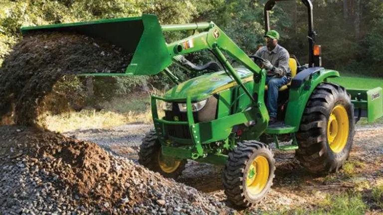 john deere 4052m hydraulics specs