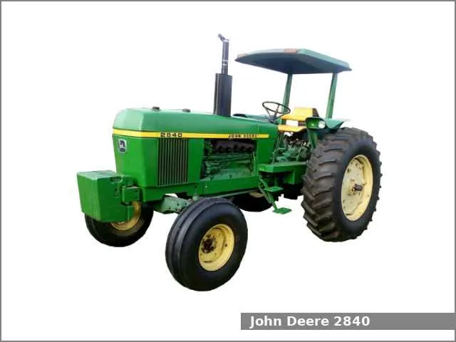 john deere 4060 specs