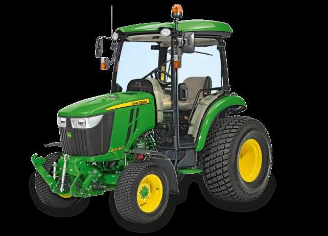 john deere 4066m tractor specs