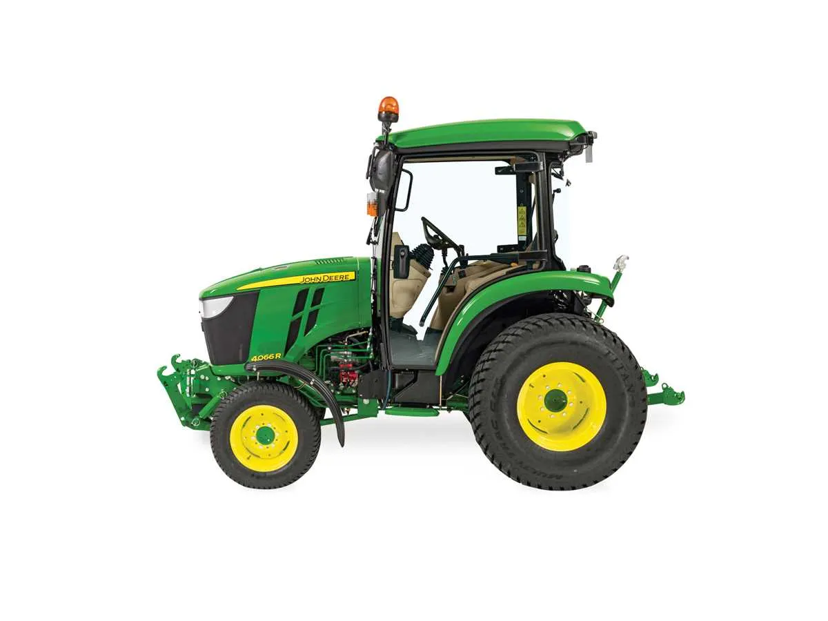 john deere 4066r spec
