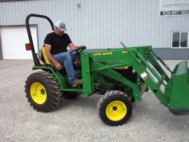 john deere 410 front end loader specs john deere 410 front end loader specs