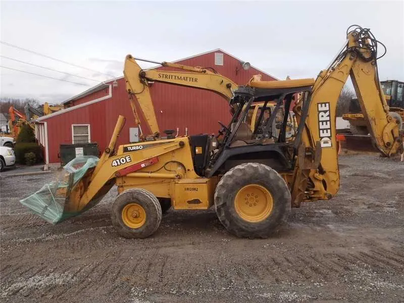 john deere 410e backhoe specs john deere 410e backhoe specs