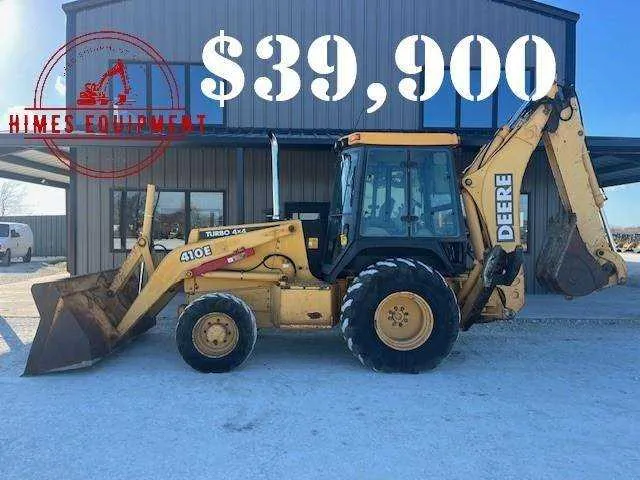 john deere 410e backhoe specs john deere 410e backhoe specs