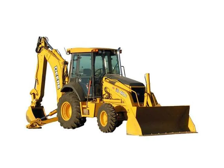john deere 410g specs