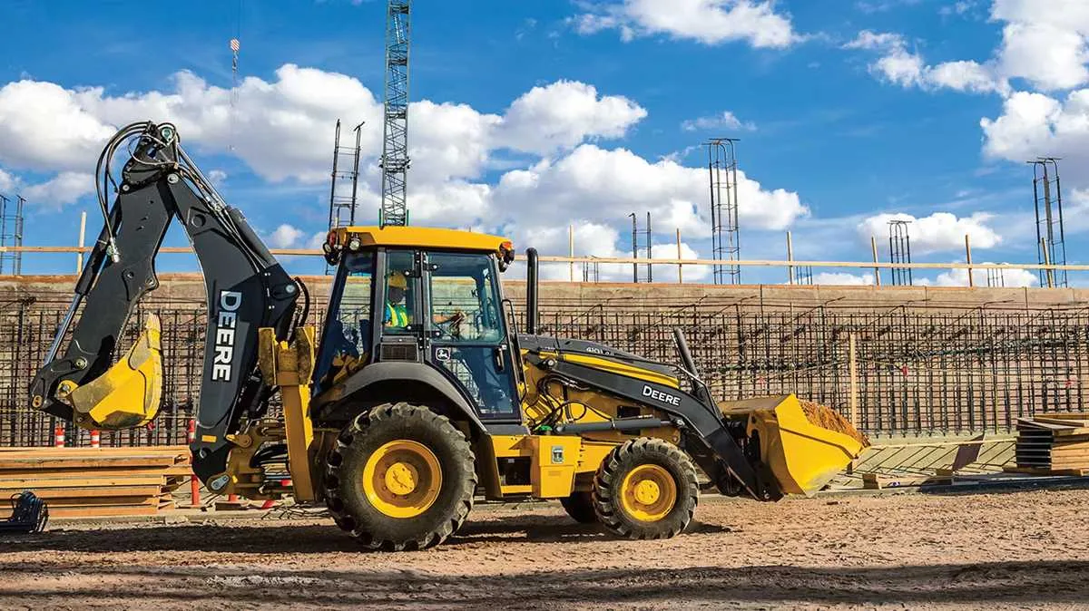 john deere 410p specs