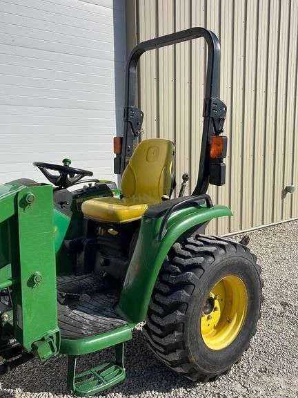 john deere 4210 specs