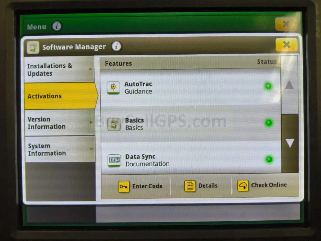 john deere 4240 display specs john deere 4240 display specs