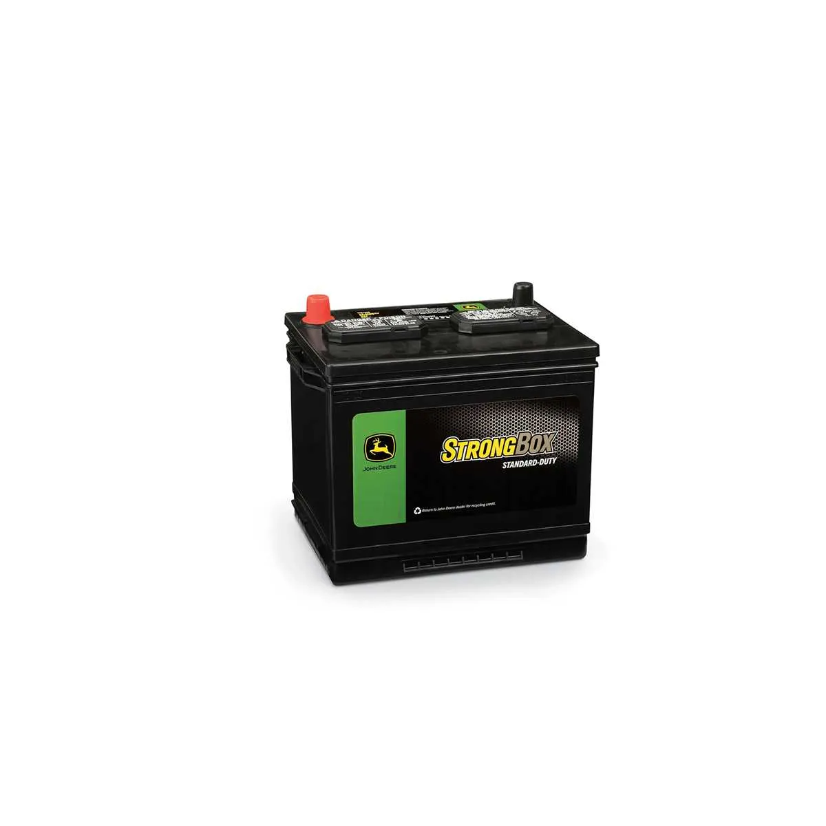 john deere 425 battery specs
