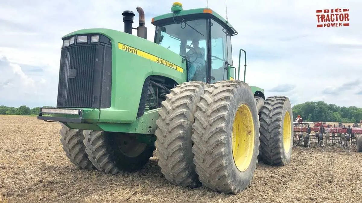 john deere 4340 specs