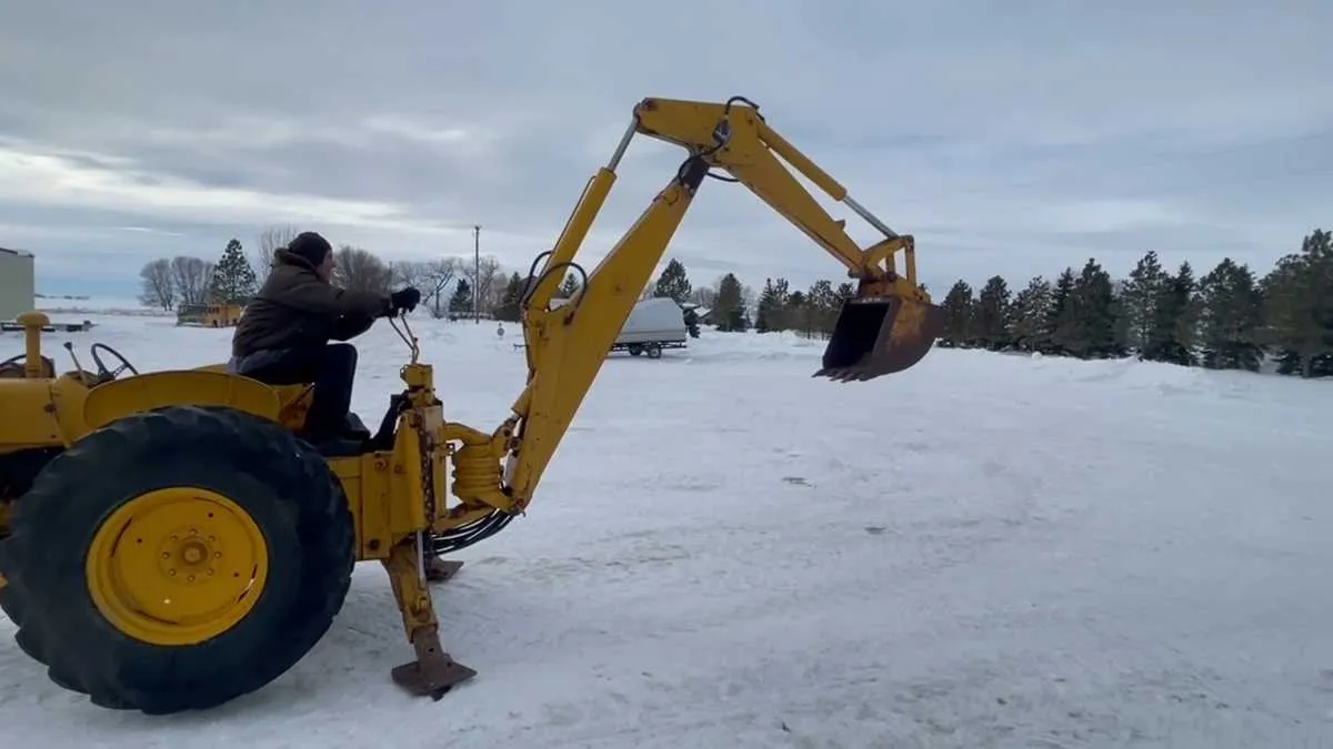 john deere 440 industrial tractor specs
