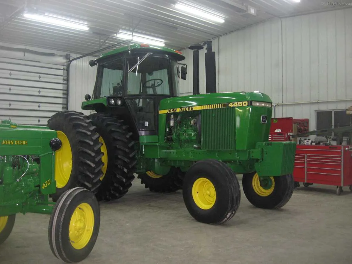 john deere 4450 specs john deere 4450 specs