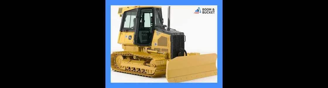 john deere 450 crawler dozer specs