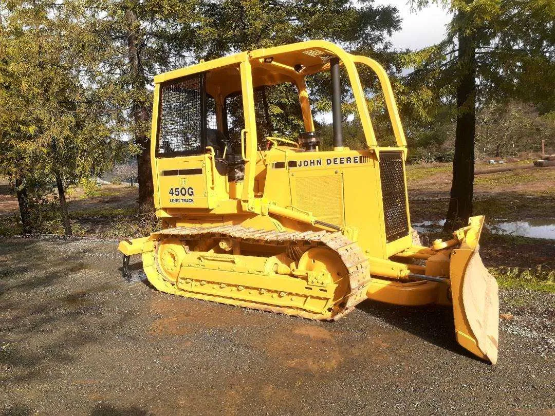 john deere 450 lgp dozer specs john deere 450 lgp dozer specs