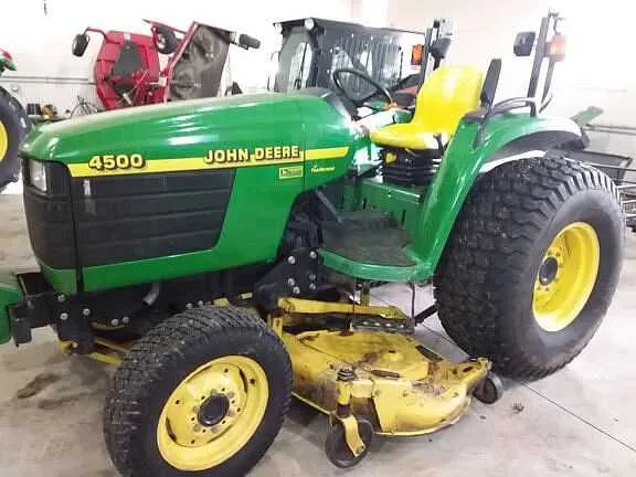 john deere 4500 specs john deere 4500 specs