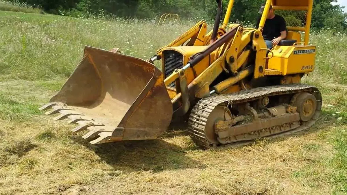 john deere 450b track loader specs john deere 450b track loader specs