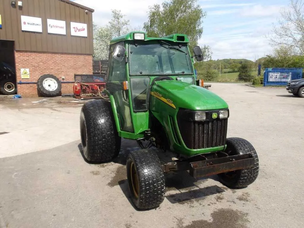john deere 4520 shipping specs john deere 4520 shipping specs