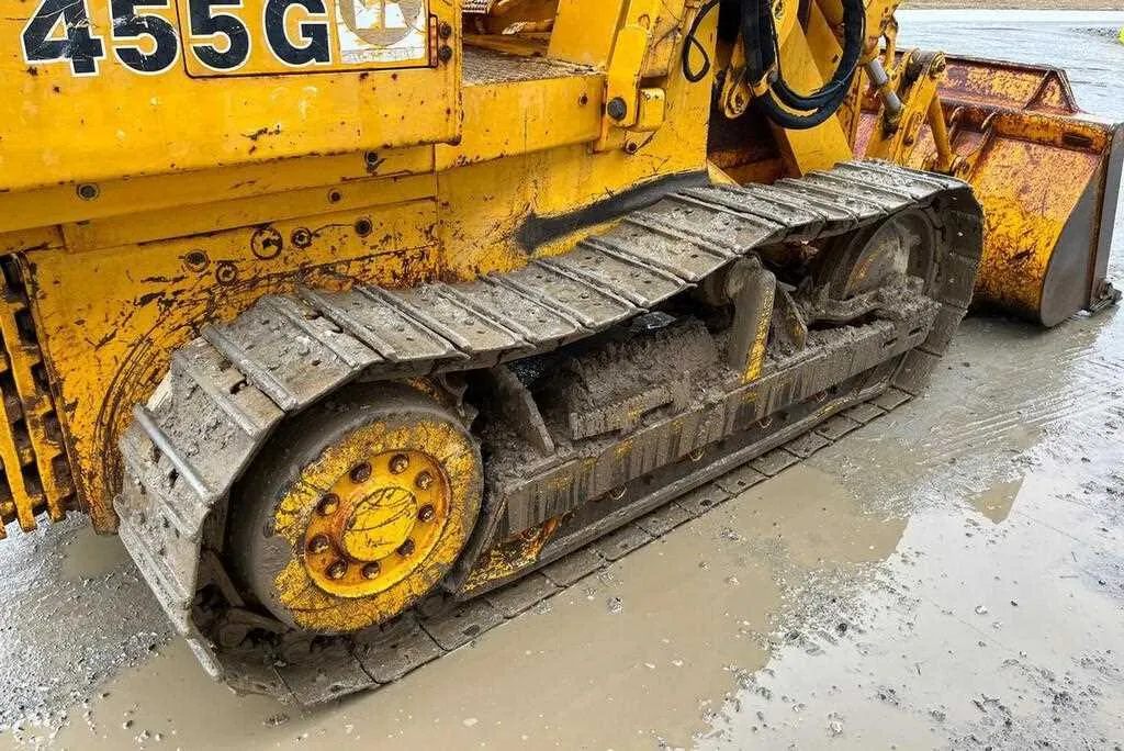 john deere 455g crawler loader specs john deere 455g crawler loader specs