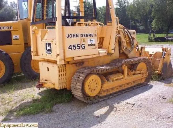 john deere 455g specs john deere 455g specs