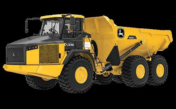 john deere 460e rock truck specs john deere 460e rock truck specs