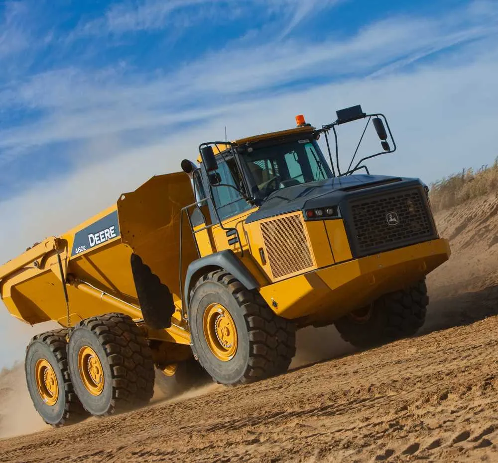 john deere 460e rock truck specs john deere 460e rock truck specs