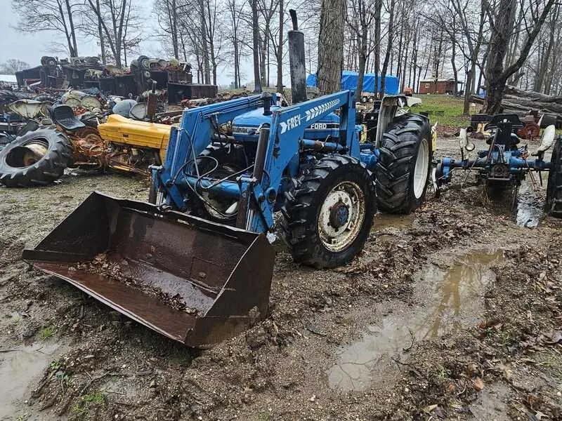 john deere 4610 loader specs