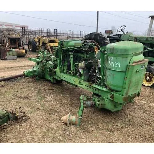 john deere 4620 spec