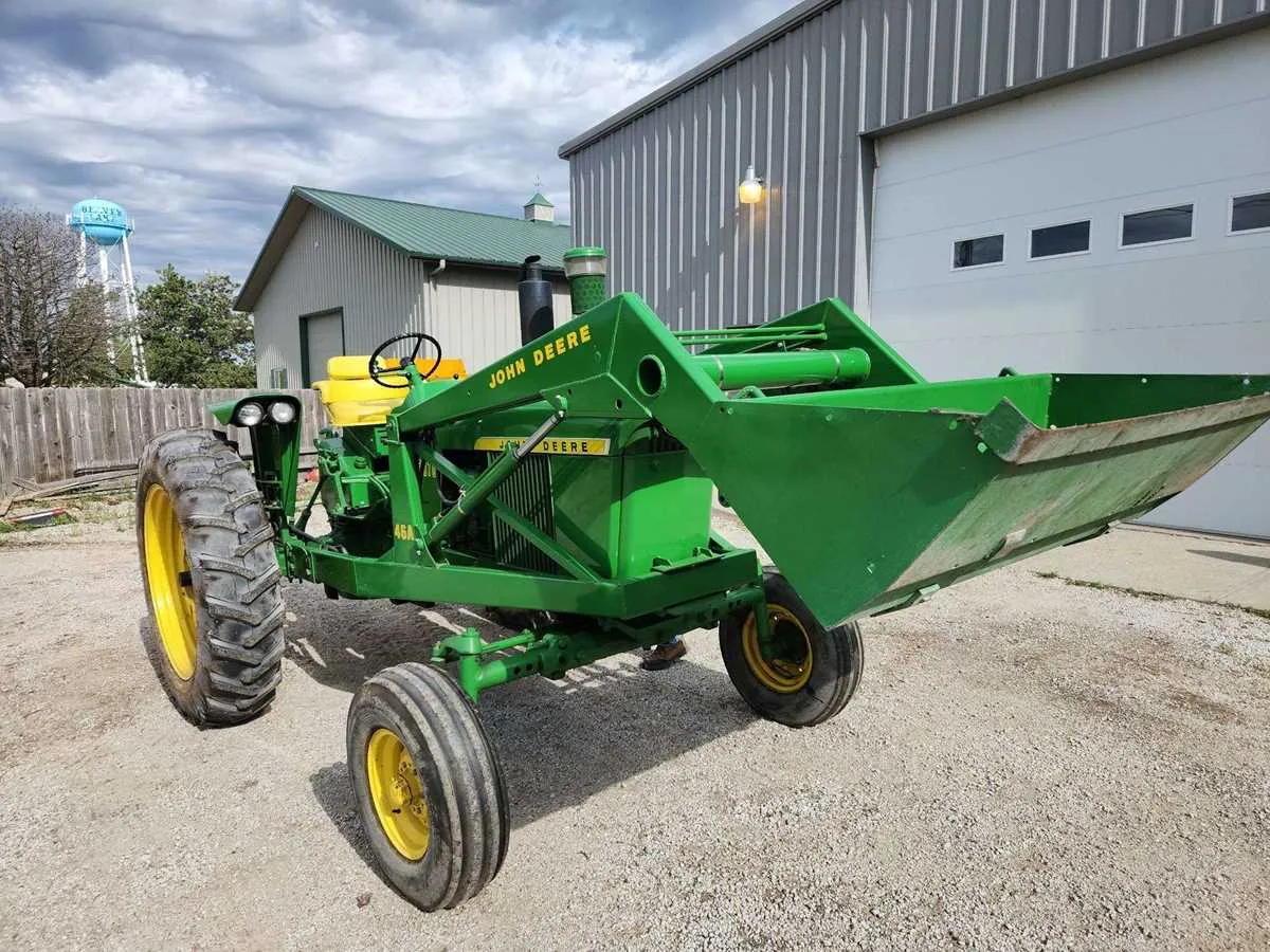 john deere 46a loader specs john deere 46a loader specs