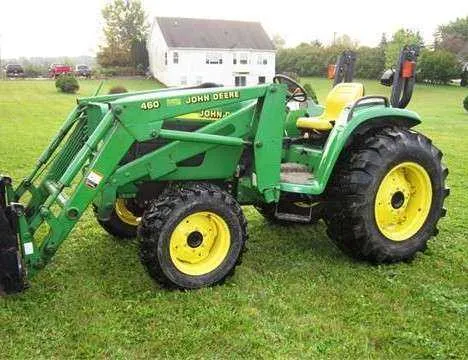 john deere 4700 specs reviews