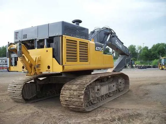 john deere 470glc excavator specs john deere 470glc excavator specs