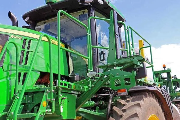 john deere 4730 specs weight