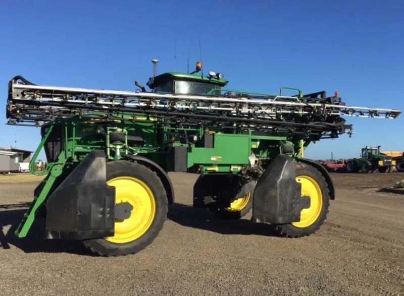 john deere 4730 specs
