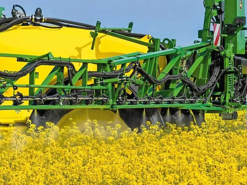 john deere 4730 sprayer specs