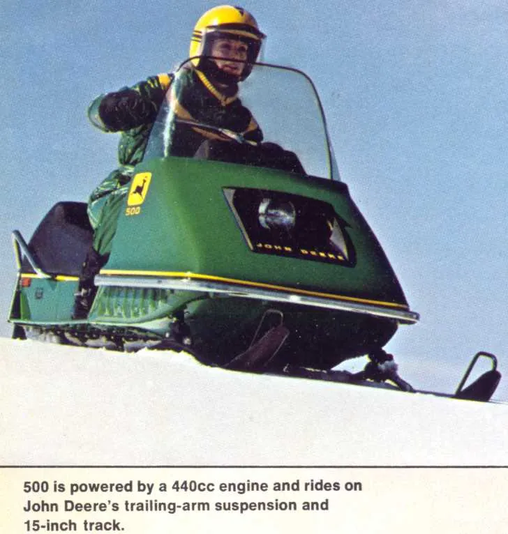 john deere 500 snowmobile specs john deere 500 snowmobile specs