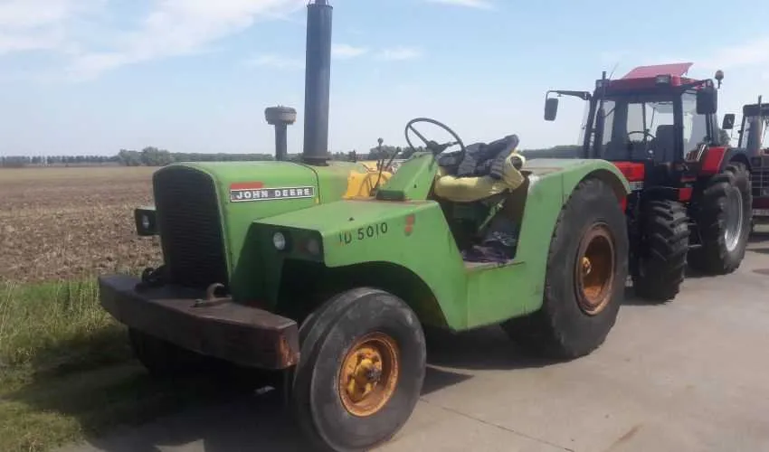 john deere 5010 specs