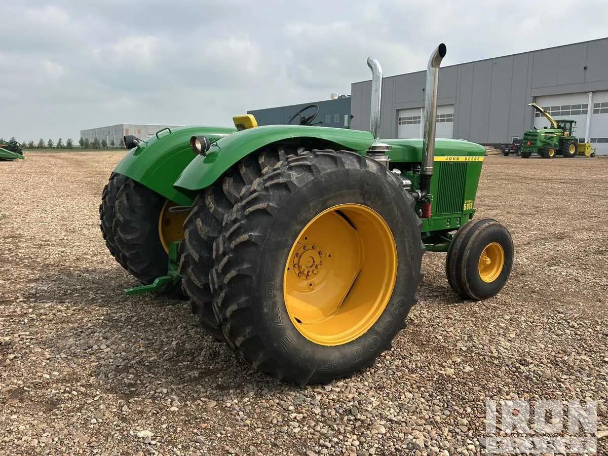 john deere 5010 specs
