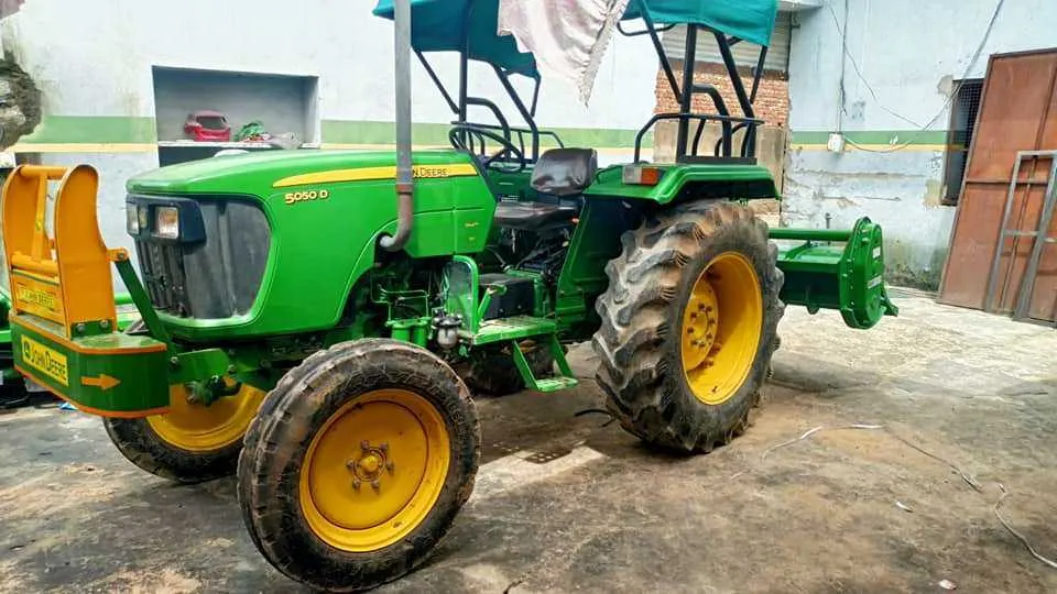 john deere 5050 specs
