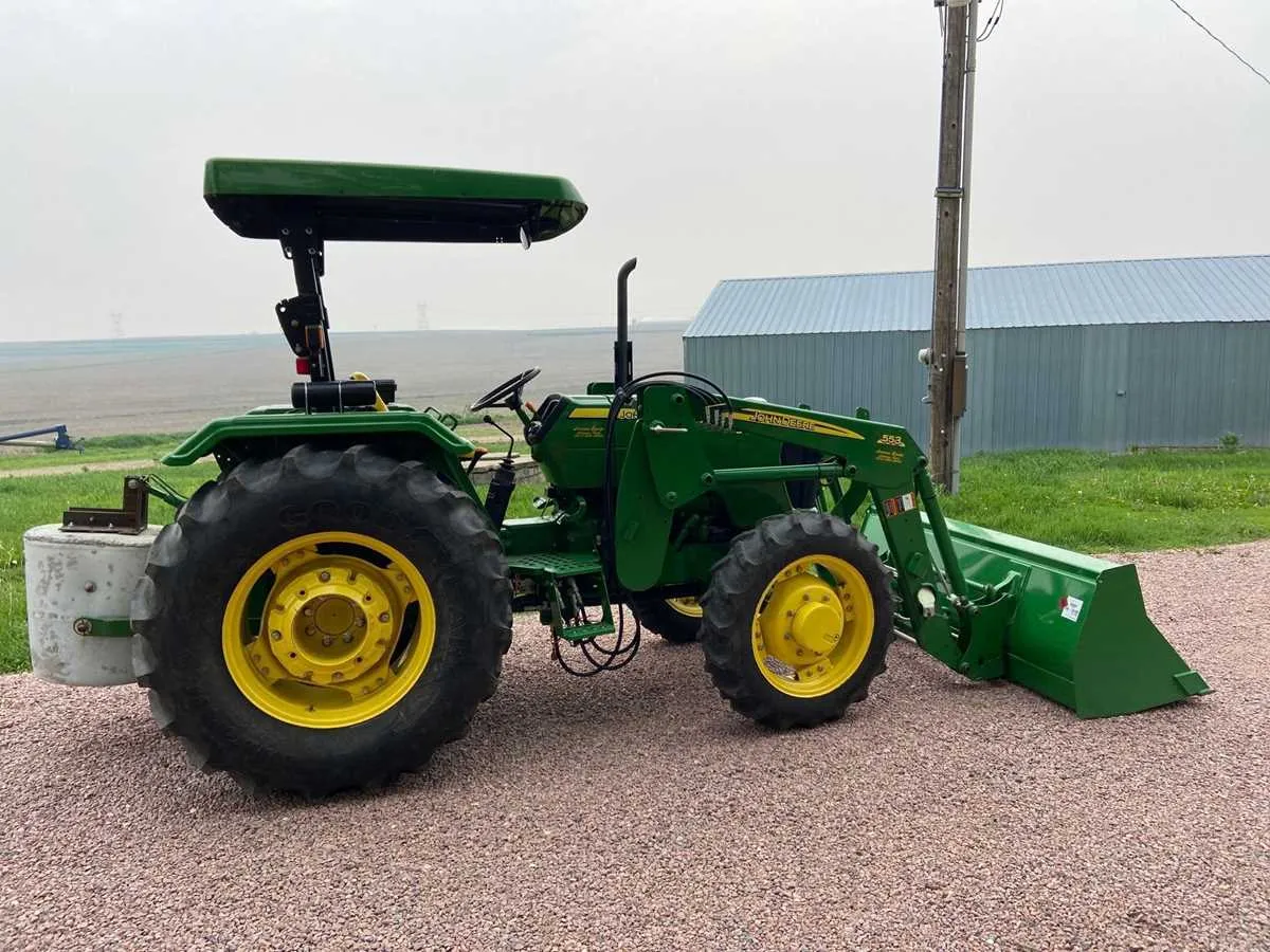 john deere 5055e 553 with loader specs john deere 5055e 553 with loader specs