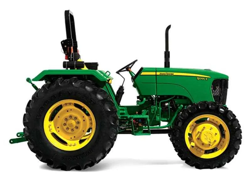 john deere 5055e engine torque specs