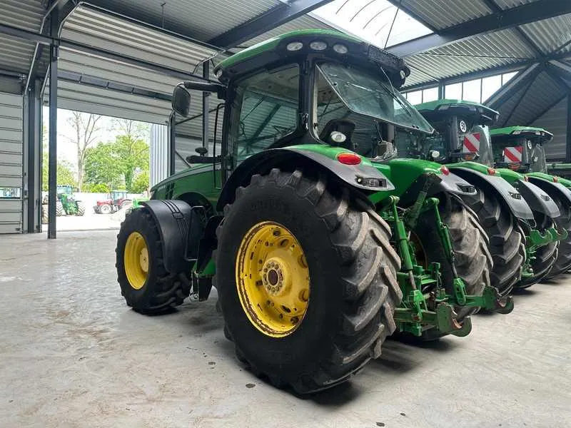 john deere 5058e specs