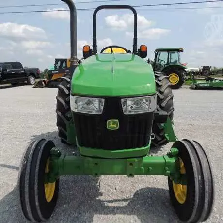 john deere 5058e specs