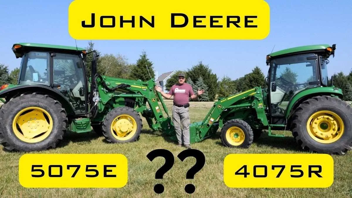 john deere 5075e loader specs john deere 5075e loader specs