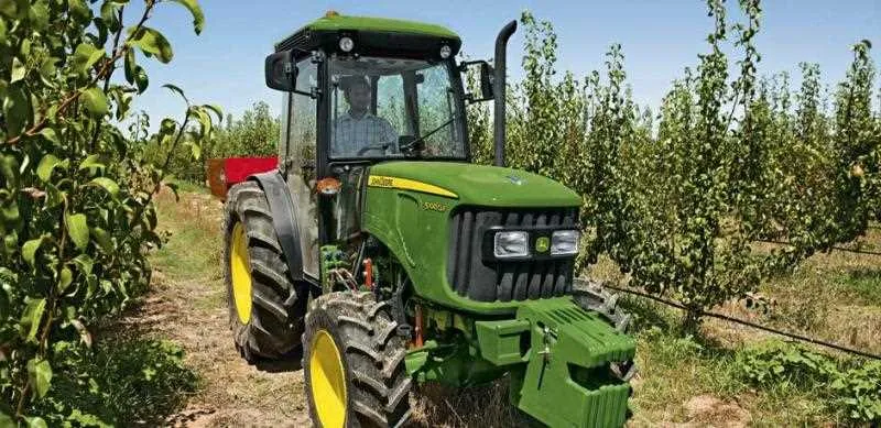 john deere 5080 specs