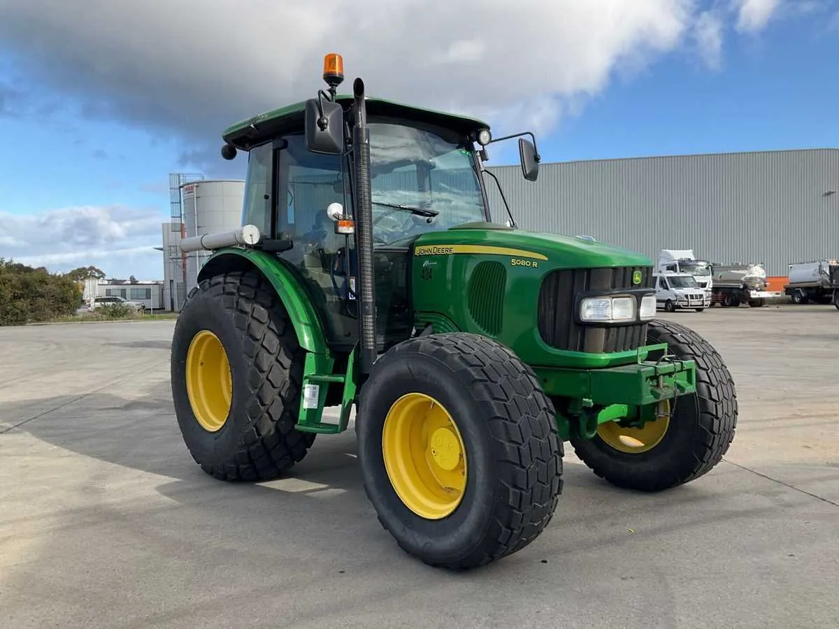 john deere 5080r specs