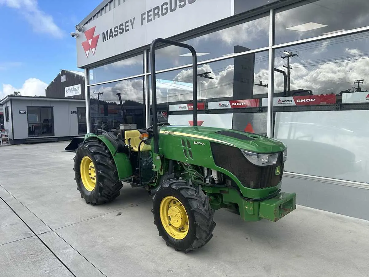 john deere 5085 specs