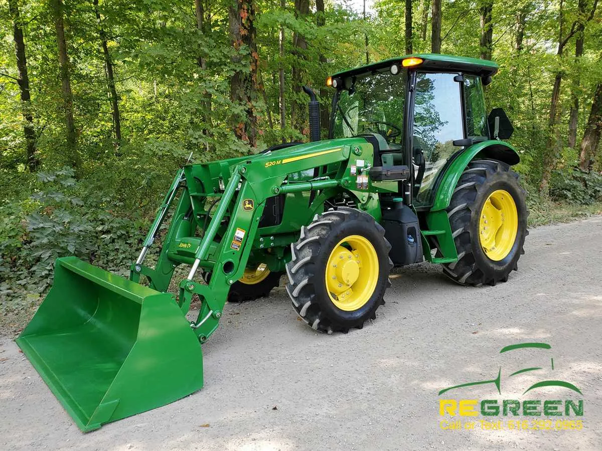 john deere 5085m specs